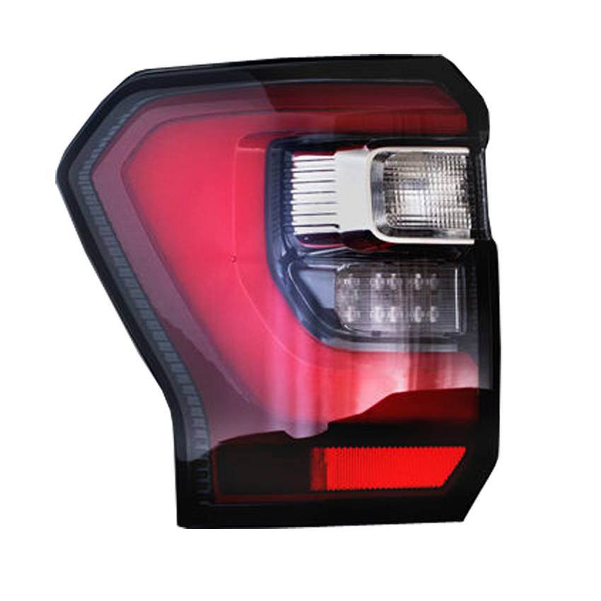 Tail Light Assembly - Driver Side (With LED)